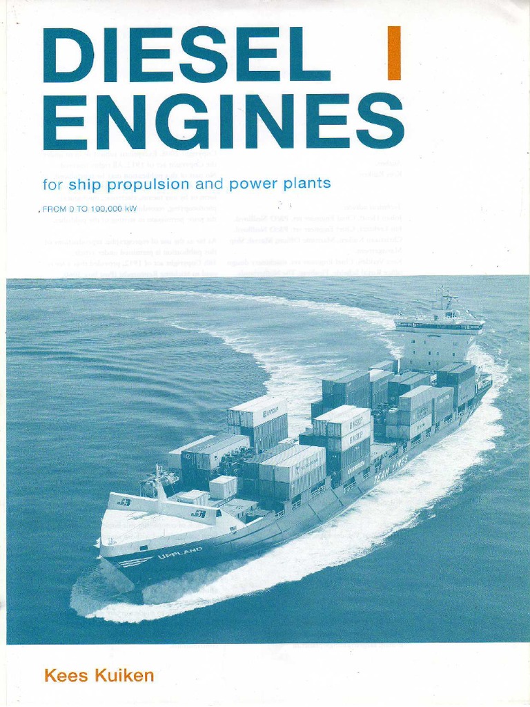 Diesel Engines I | PDF