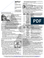 Rules Supplement: Genotype Summary: Option: Near-Human Pcs