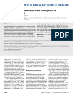 The Role of Type 2 Inflammation in the Pathogenesis of Asthma Exacerbations