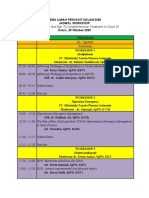 RUNDOWN Ilmiah Tgl 29 Sept 2020