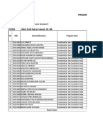 Formulir Penilaian Dan Absensi Tanggap Darurat Industri