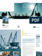 Platforms and Marine Facilities: Offshore