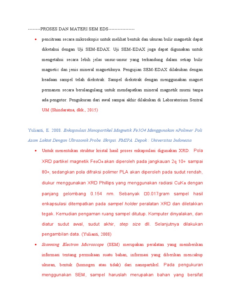 Proses Dan Materi Sem Eds | PDF | Metode & Bahan Ajar | Teknologi ...