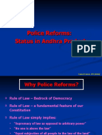 Youth For Police Reforms