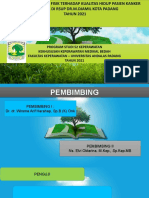 Green Grass Open Book PowerPoint Templates