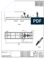 General Arrangement of 10'' Production TSJ Assembly