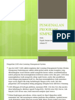 Pengenalan Program Simpkb