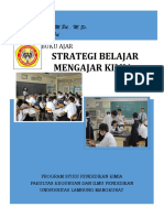 Strategi Belajar Mengajar Kimia