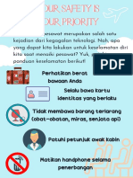 Poster Kecelakaan Pesawat