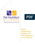 Quick-Tips-on-Implementing-the-WSAVA-Nutrition-Guidelines