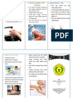Dokumen - Tips Leaflet Perawatan Diri