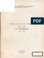 Genelkurmay Başkanlığı Harb Tarihi Dairesi - İstiklal Harbinde Ayaklanmalar (1964)