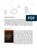 Studi Kasus Pelayanan Nasabah - Kelompok 3 BKT 6A