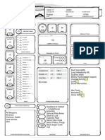 Gus The Bugbear Cleric