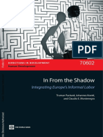 In From The Shadow Por Claudio Montenegro y Johannes Koettl 2012