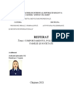 Etica Deontoloia Politieneasca - Referat