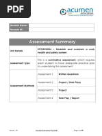 29 - SITXWHS004 Student Version (1)