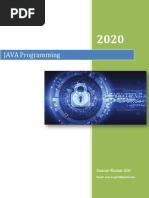 Java (Mod 1)