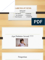 Diabetes Juvenil