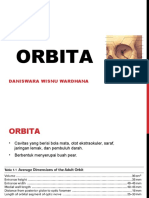 Anatomi ORBITA Danis