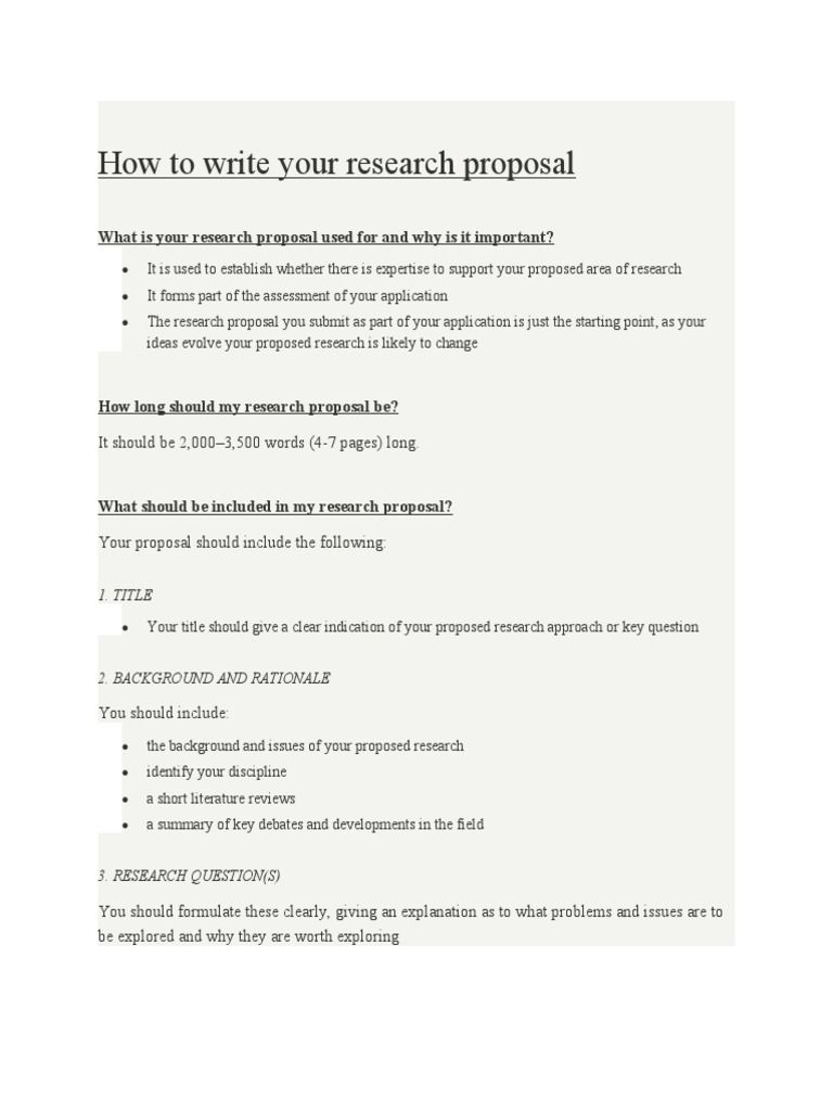 Guiding the Aspiring Researcher A Comprehensive Overview of the