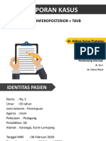 Stemi Inferoposteior + TAVB