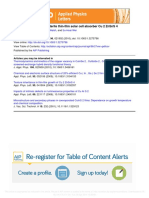 Defect Physics of The Kesterite Thin-Film Solar Cell Absorber Cu 2 Znsns 4