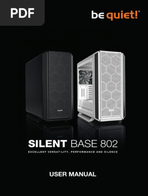 Silent Base 802 Manual Private Law Civil Law Legal System