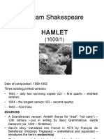 William Shakespeare: Hamlet