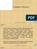 Materi 1 AHP