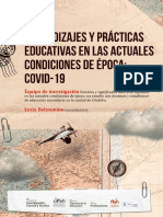 Beltramino Lucia - Aprendizajes Y Practicas Educativas en Las Actuales Condiciones de Epoca Covid - 19