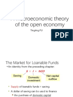 10 Ch32-A Macroeconomic Theory of The Open Economy - Key
