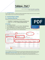 Lab Handout - Tableau 01 - Beyond Basic Visualization v02