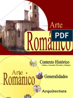 Arte Románico