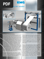 Slitting Machine Operation Manual | PDF | Sheet Metal | Bearing ...