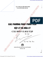 Cắc Phư0Ii6 Pháp Phân Tích Vật Lý Và Húa Lý