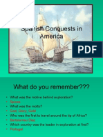 05 Spanish Conquests in America
