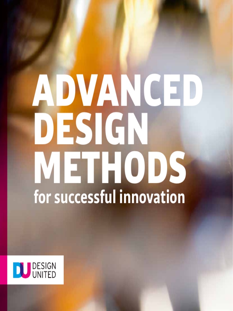 Advance Design Methods For Succesfull Innovation | PDF | Design ...