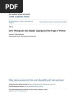 Sexualization | PDF | Artificial Intelligence | Intelligence (AI ...