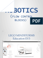 Flow ControlLineTracing