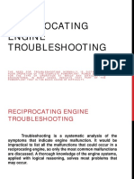 Reciprocating Engine Troubleshooting