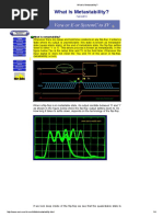 What Is Metastability