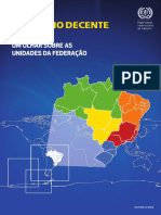 trabalho decente brasil oit 2012