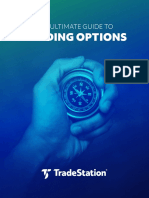 Trading Options: The Ultimate Guide To