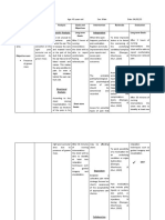 Nursing Care Plan