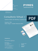 1256 Consultorio Virtual + Tienda Online Enterprise