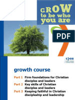 Growth Course Session 1 Leadership Matters PowerPoint