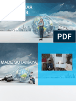 Global Education Solution PowerPoint Templates