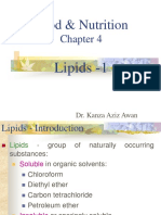 04 Lipids 1