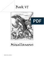 The Corrupt Kingdom of Bretonnia - Book6 - Miscellaneous